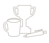 Tampondruck Icon