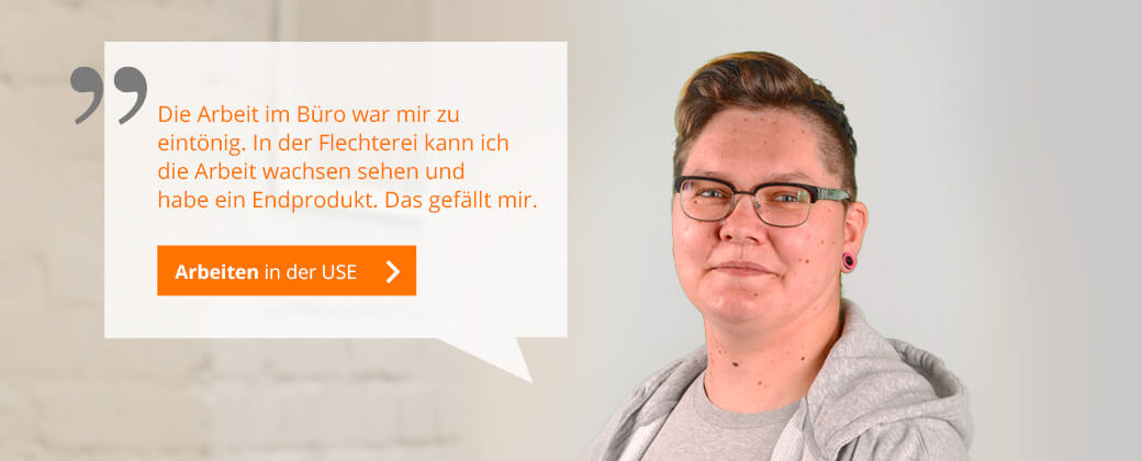 Bei uns arbeiten