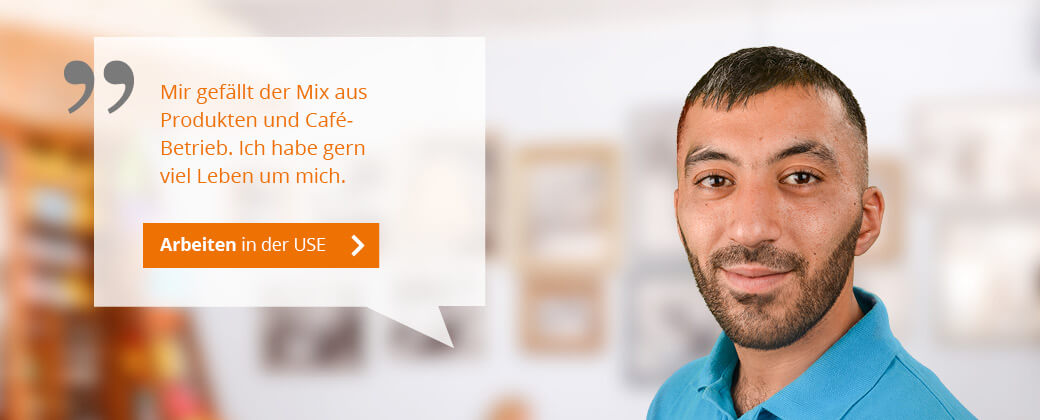 Bei uns arbeiten