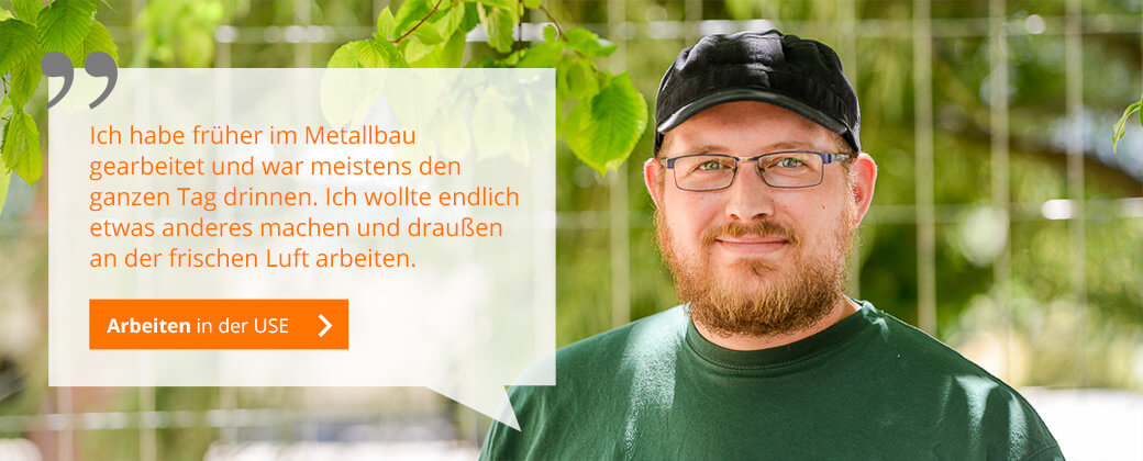 Bei uns arbeiten