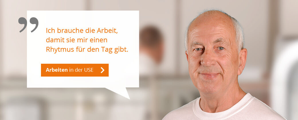 Bei uns arbeiten