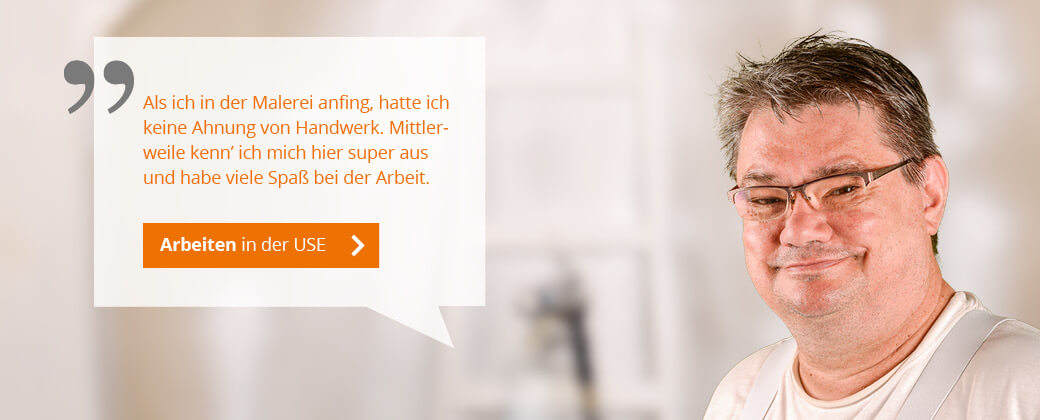 Bei uns arbeiten
