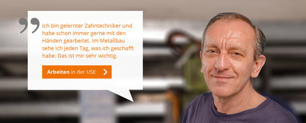 Bei uns arbeiten
