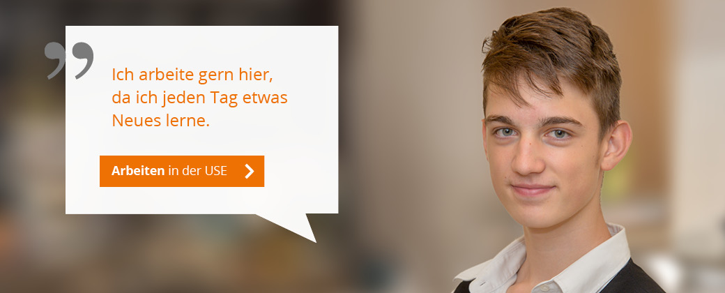 Bei uns arbeiten