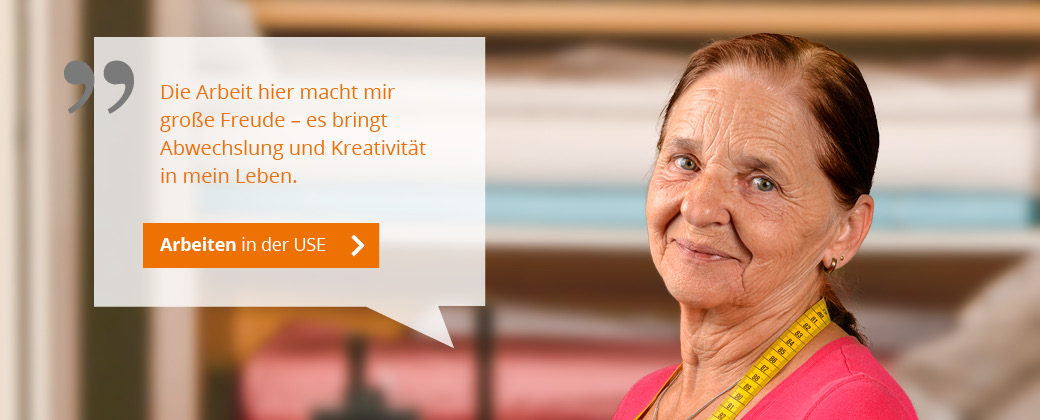 Bei uns arbeiten