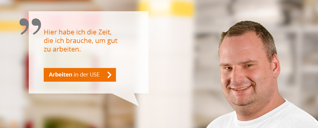 Bei uns arbeiten