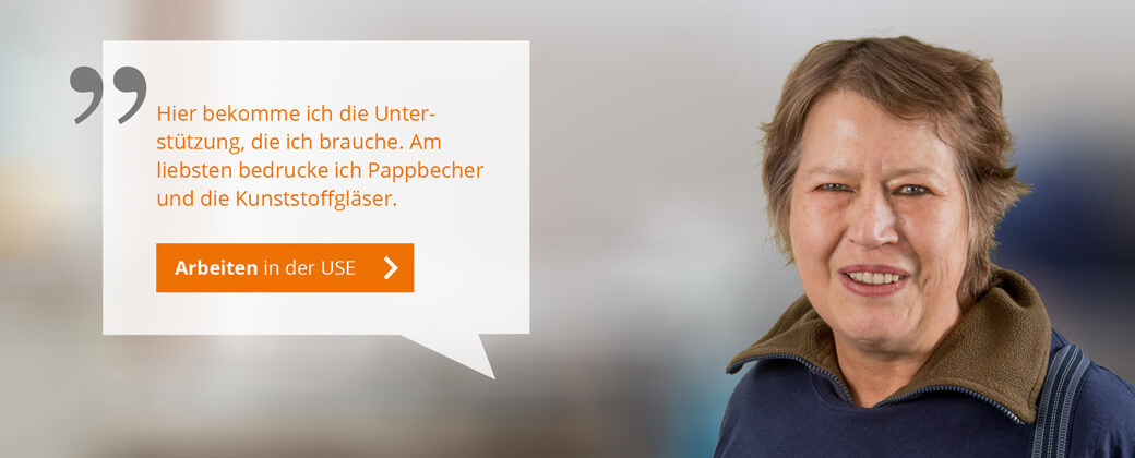 Bei uns arbeiten