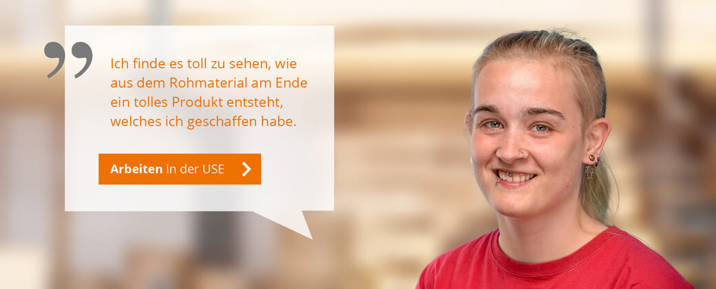 Bei uns arbeiten