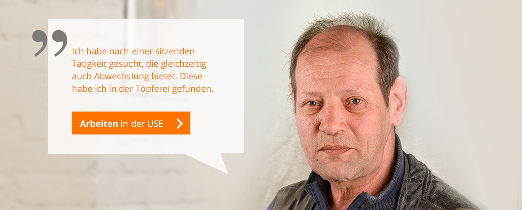 Bei uns arbeiten