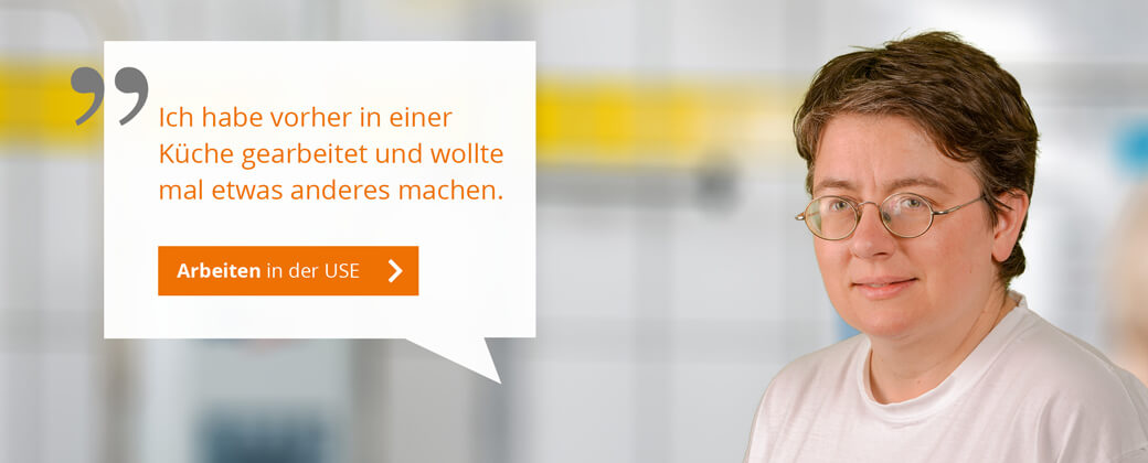 Bei uns arbeiten