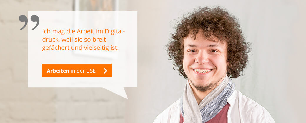 Bei uns arbeiten