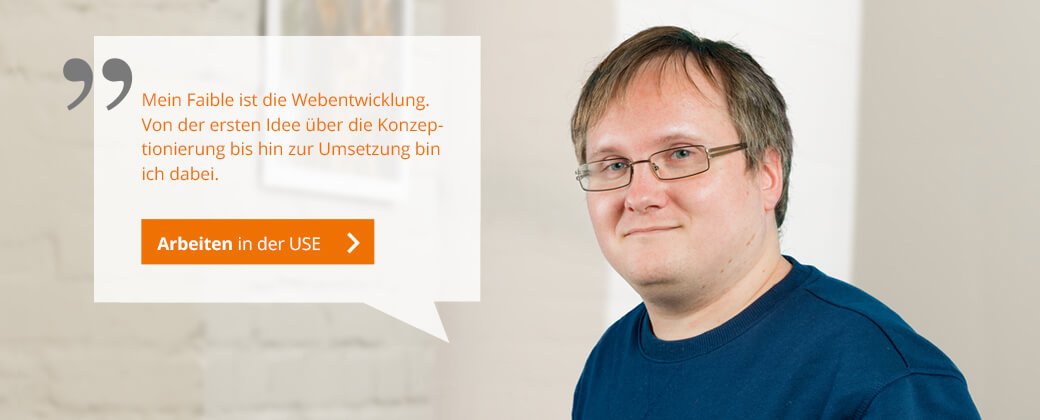 Bei uns arbeiten