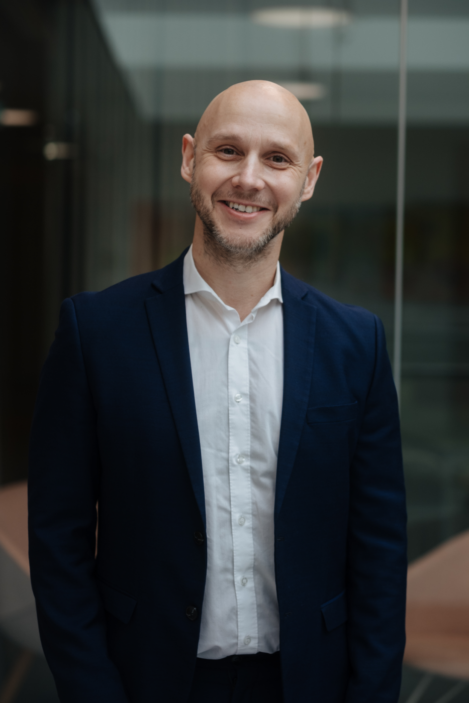 Dr. Martin Kaufmann