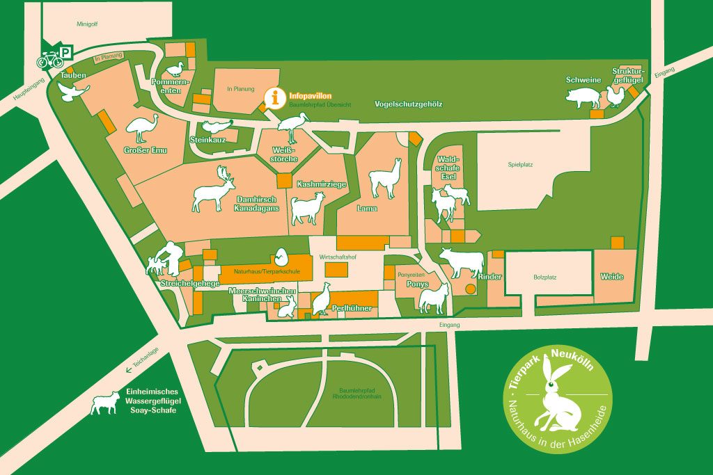 Lageplan