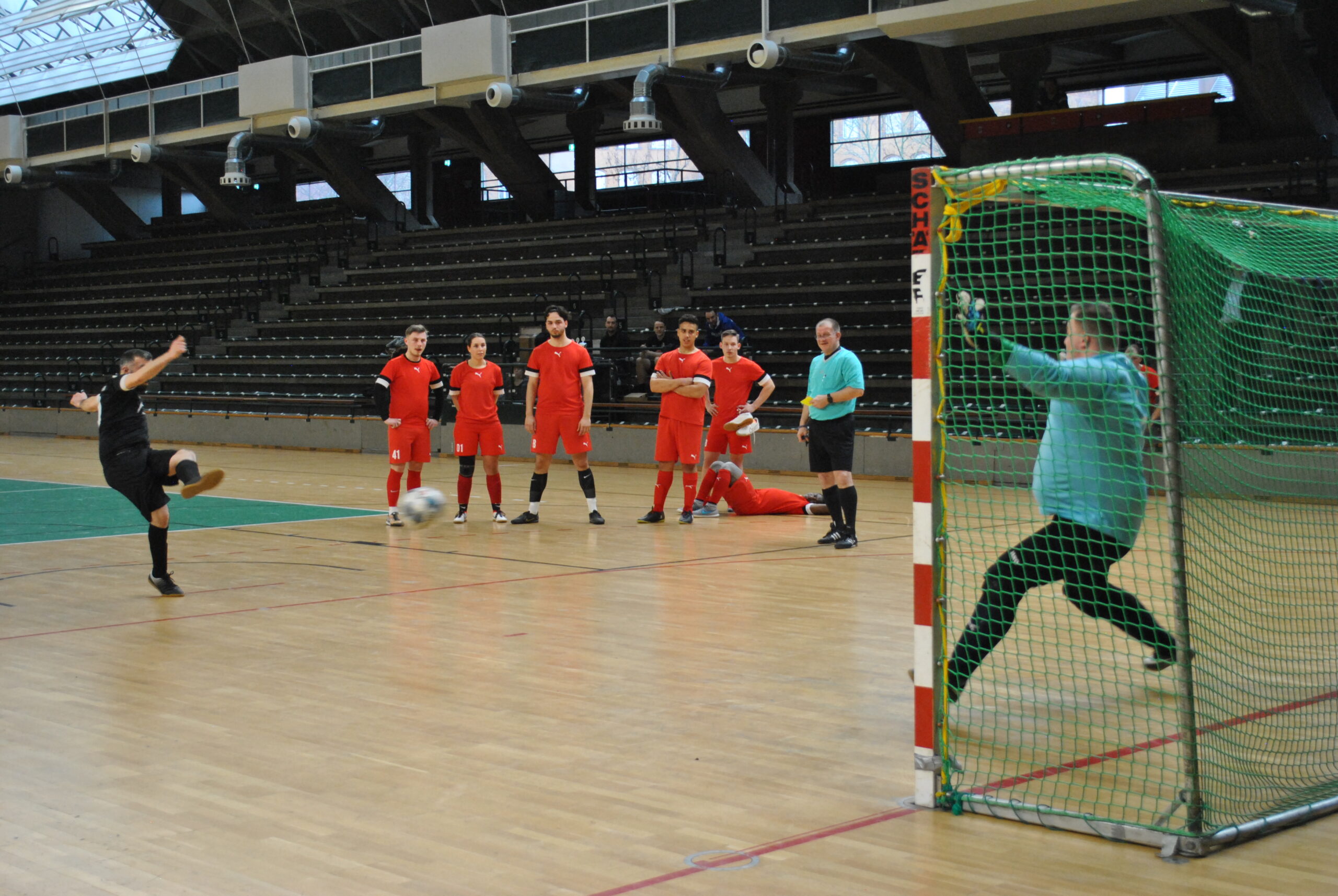 Fussball VERBANDSLIGA-HALLENPOKAL