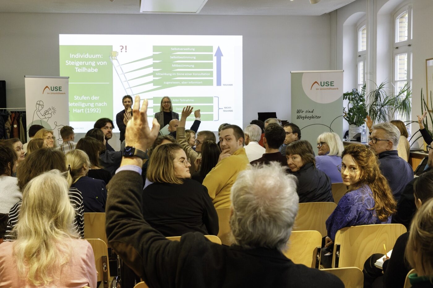 3. Fachaustausch"Inklusion erleben"